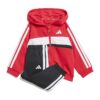 Спортен екип с памук с лого adidas Sportswear