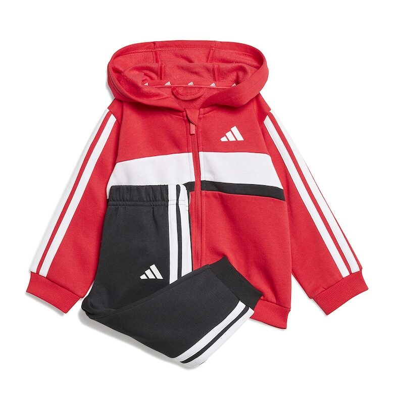 Спортен екип с памук с лого adidas Sportswear