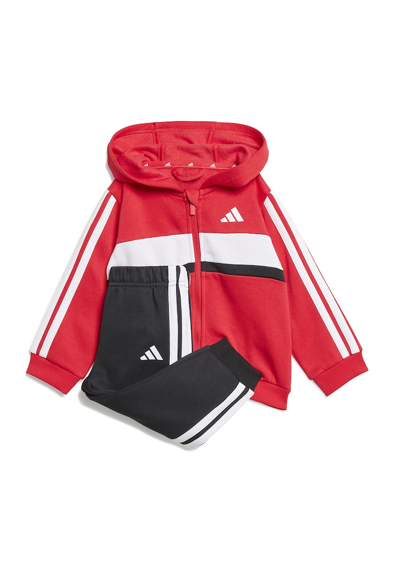 Спортен екип с памук с лого adidas Sportswear