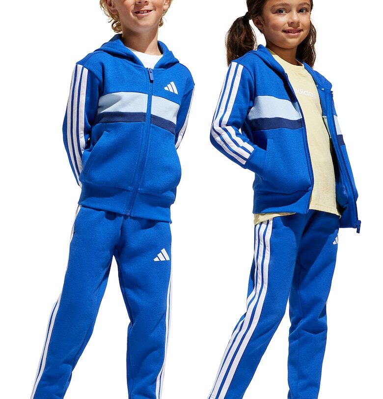 Спортен екип с памук с лого adidas Sportswear