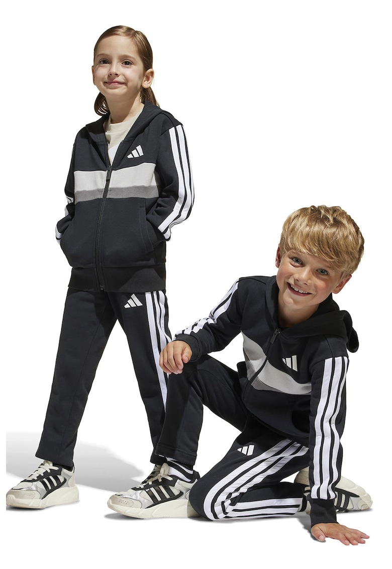 Спортен екип с памук с лого adidas Sportswear