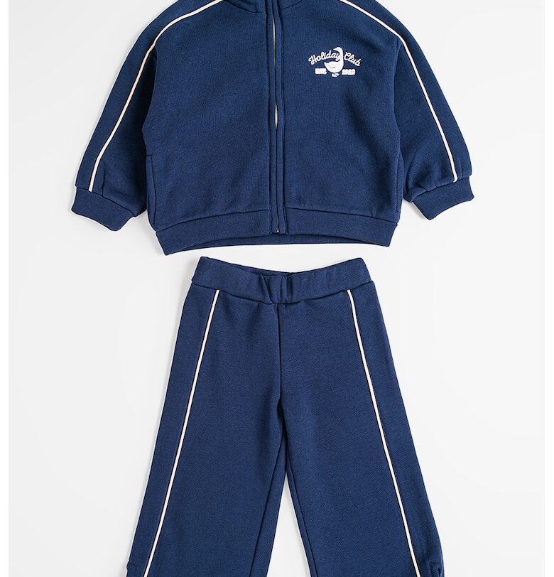 Спортен екип с памук с цип Mayoral