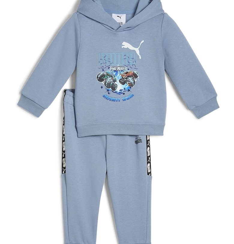 Спортен екип с принт Puma