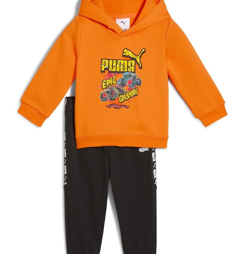 Спортен екип с принт Puma