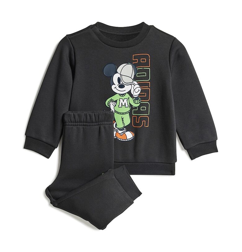 Спортен екип с принт на Mickey Mouse adidas Sportswear