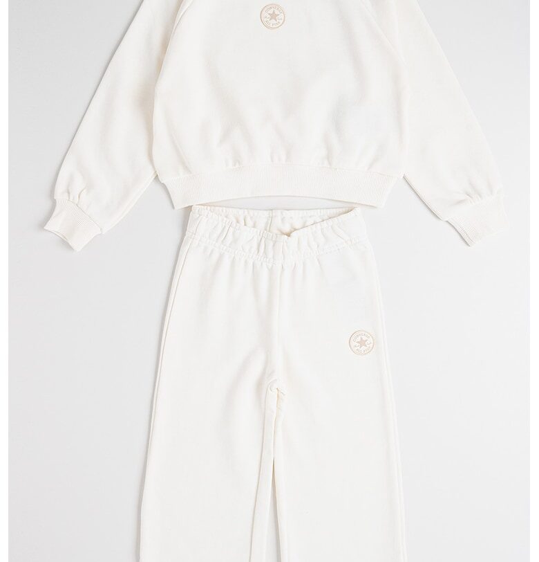 Спортен екип с ръкави реглан Converse