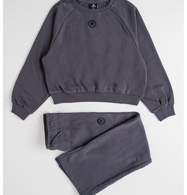 Спортен екип с ръкави реглани регулируема талия Converse