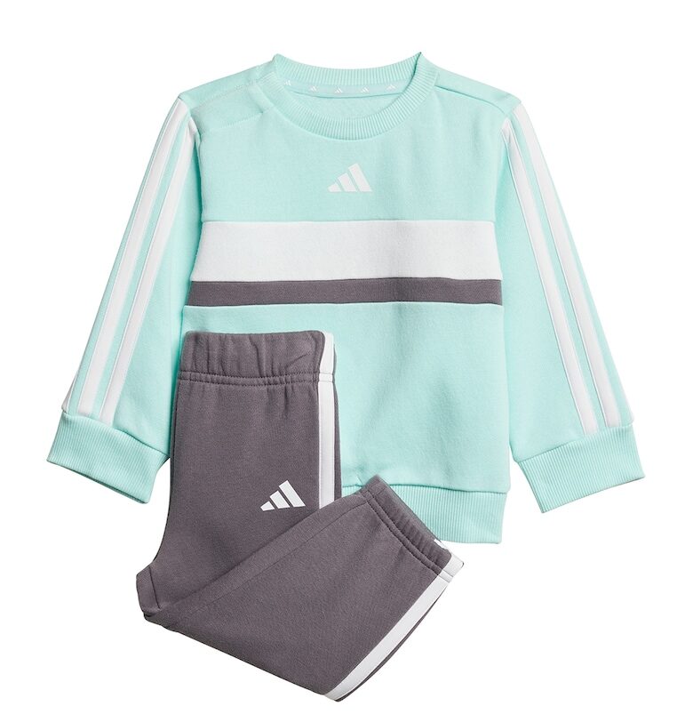 Спортен екип с цветен блок adidas Sportswear
