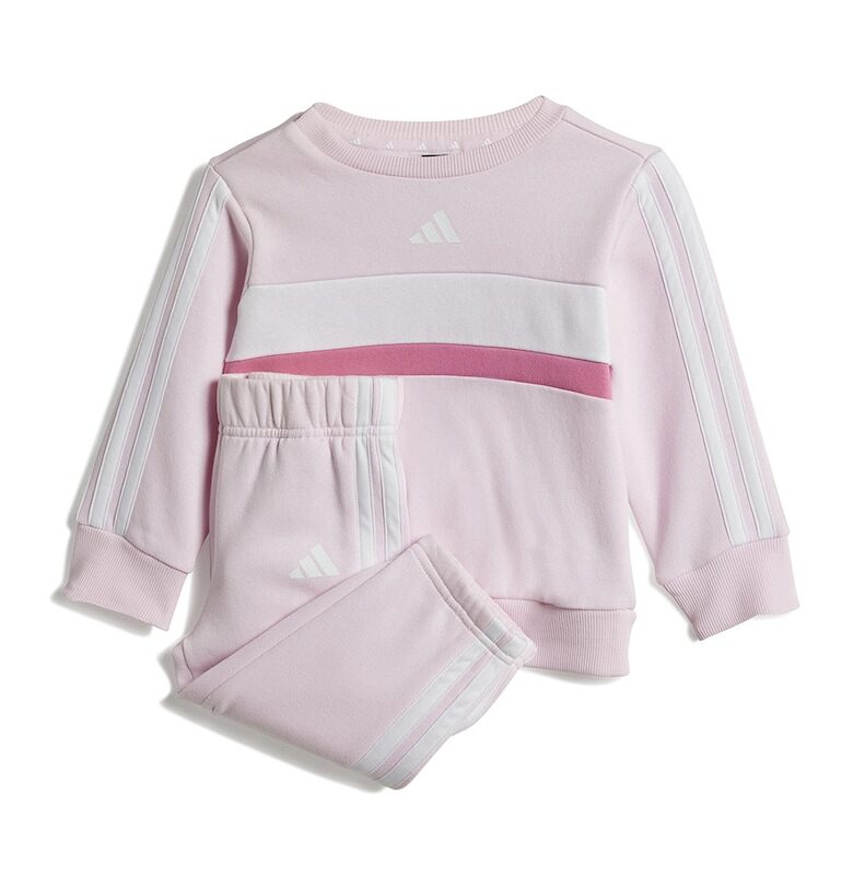 Спортен екип с цветен блок adidas Sportswear