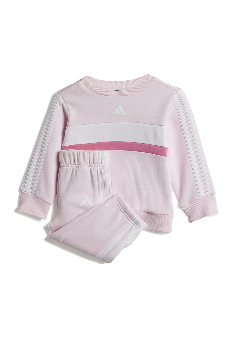 Спортен екип с цветен блок adidas Sportswear