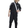 Спортен екип с цип и бродирано лого adidas Originals