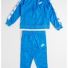Спортен екип с цип и лого Nike