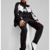 Спортен екип с цип и лого Puma