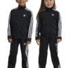 Спортен екип с цип и лого adidas Originals