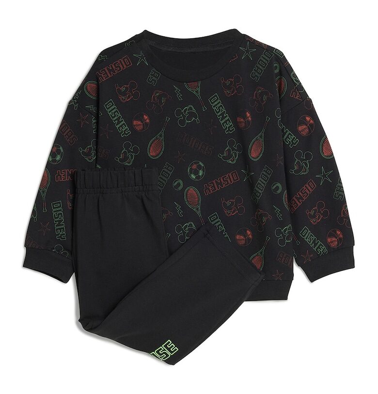 Спортен екип с шарка на Mickey Mouse adidas Sportswear