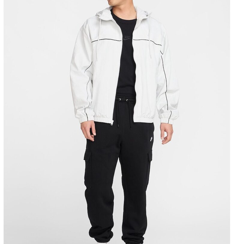 Спортен карго панталон с връзка Nike