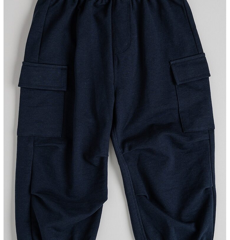 Спортен карго панталон с регулируема талия Mayoral