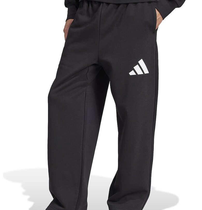 Спортен панталон Essentials с лого adidas Sportswear