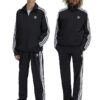 Спортен панталон Firebird с лого adidas Originals