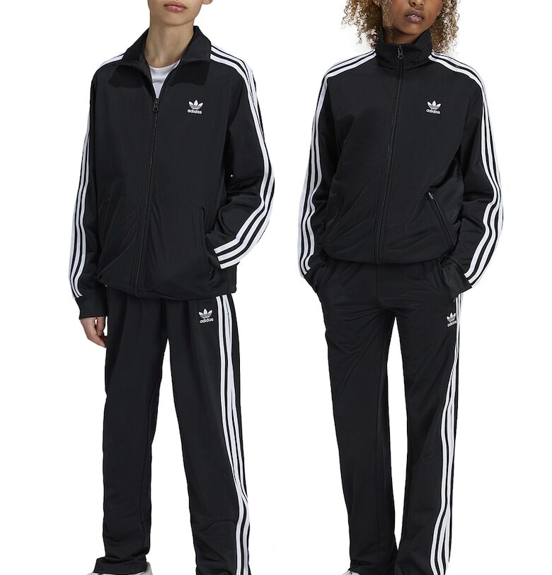 Спортен панталон Firebird с лого adidas Originals