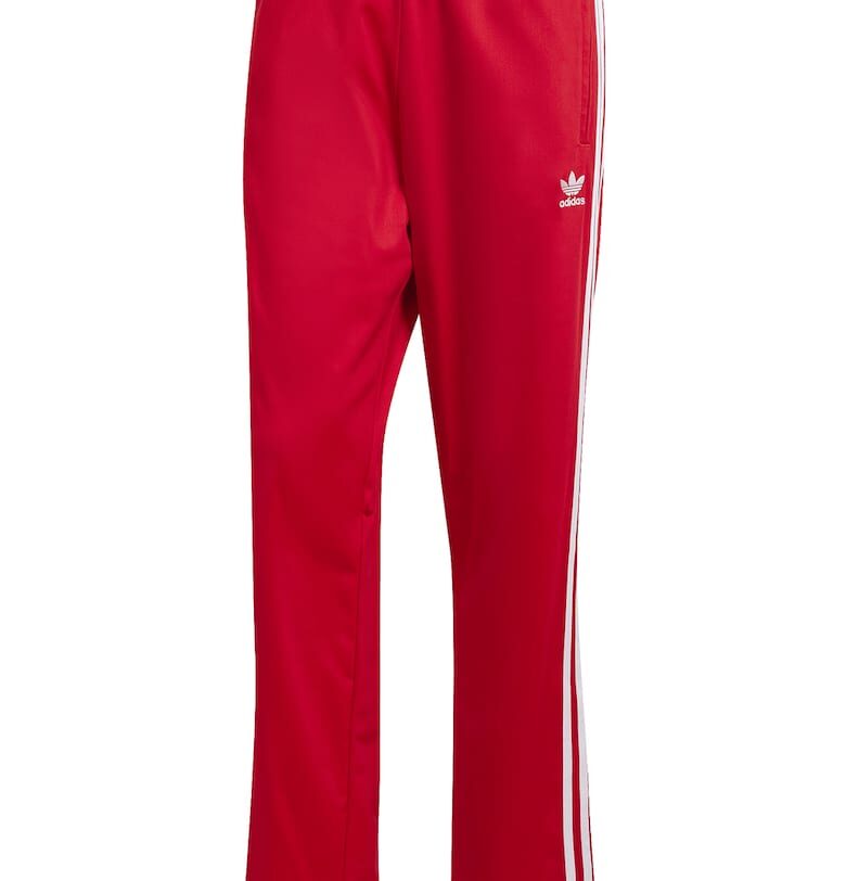 Спортен панталон Firebird с цепка с цип adidas Originals