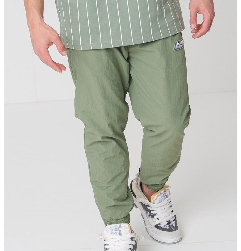 Спортен панталон Sport Patch Essential Karl Kani