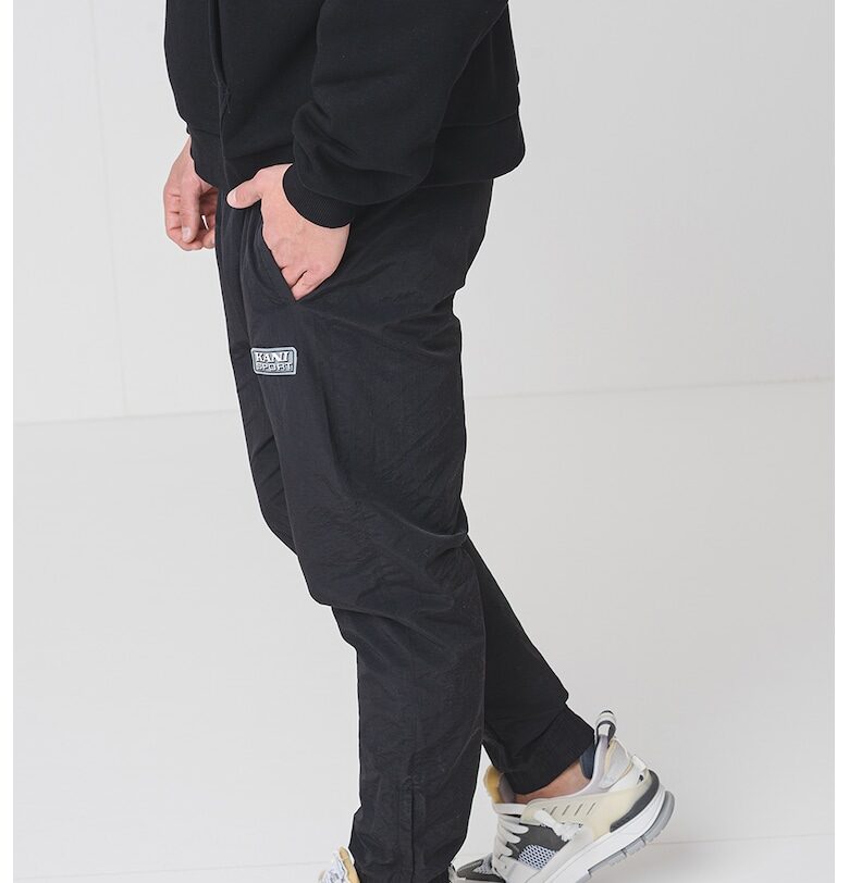 Спортен панталон Sport Patch Essential Karl Kani