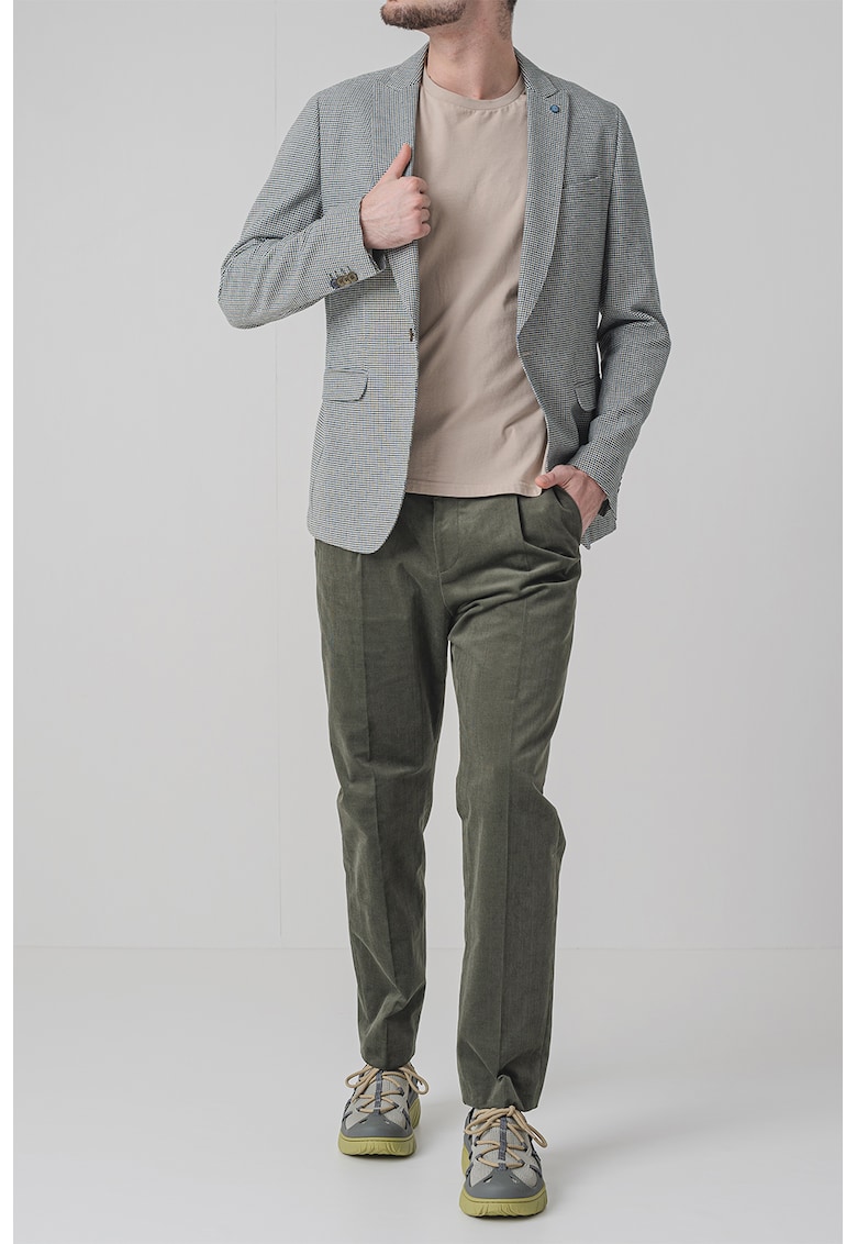 Спортен панталон Teagan с рипс HUGO