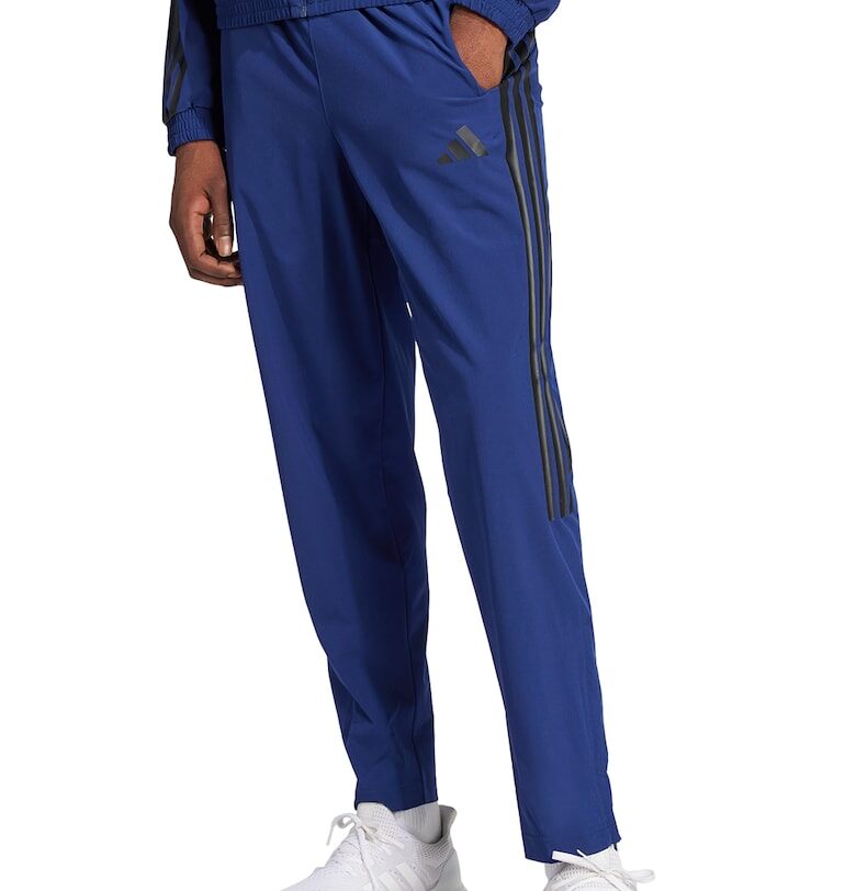 Спортен панталон Tiro със стеснен крачол и връзка adidas Sportswear