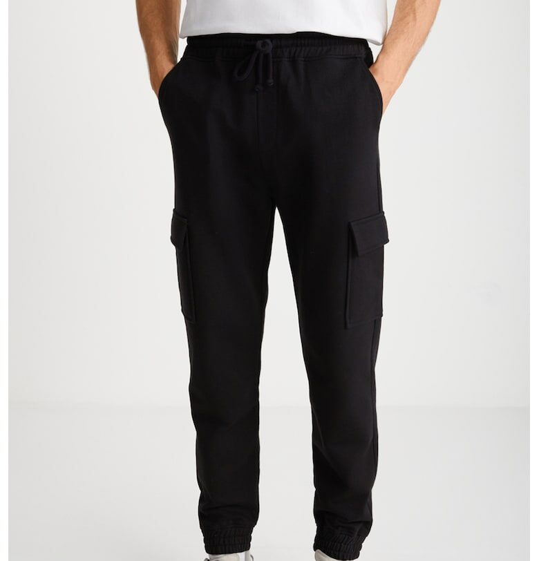 Спортен панталон от памук GRIMELANGE