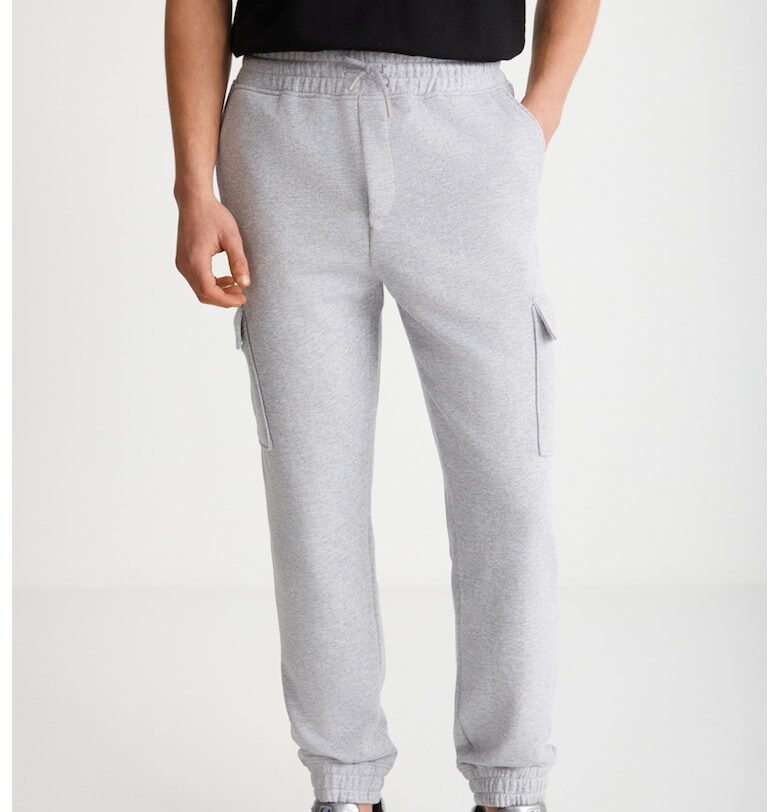 Спортен панталон от памук GRIMELANGE