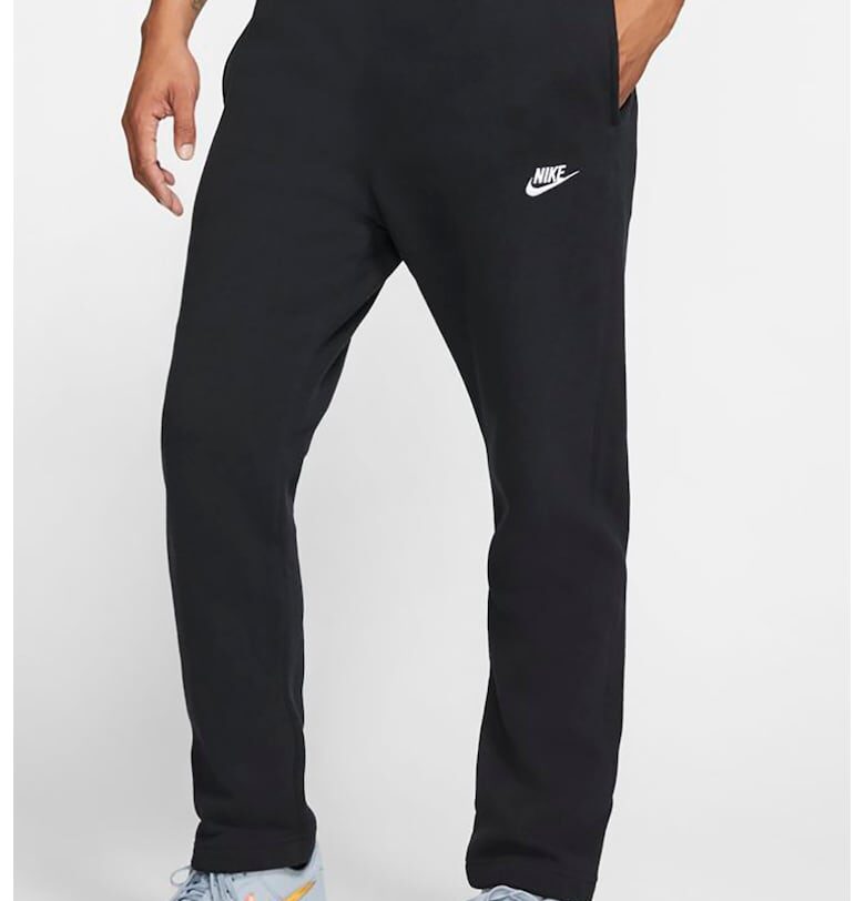 Спортен панталон с бродирано лого Nike