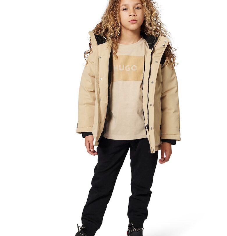 Спортен панталон с връзка HUGO