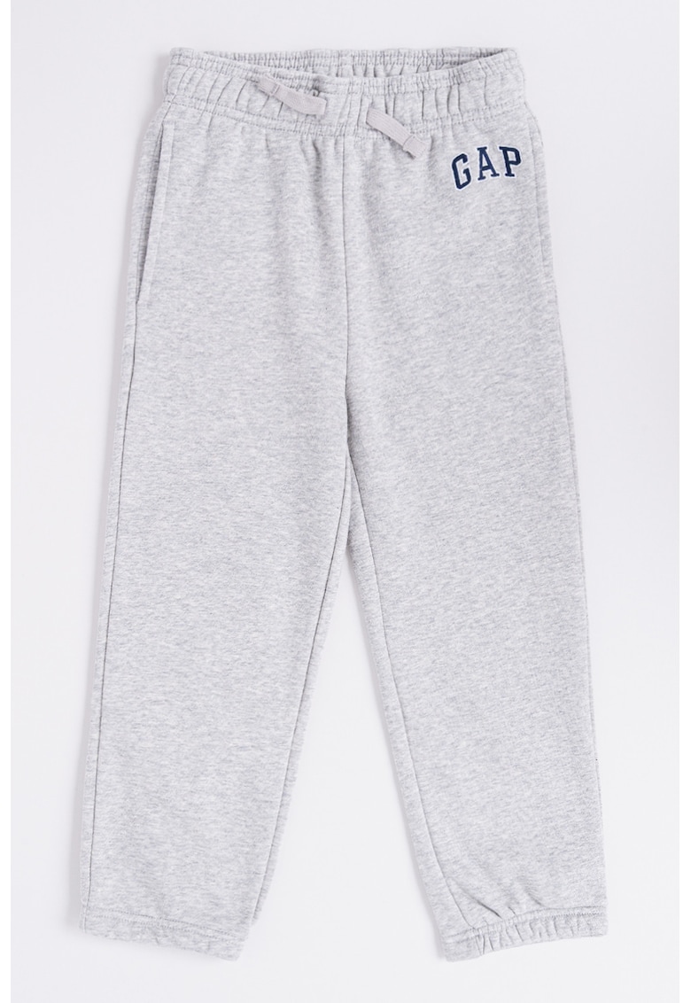 Спортен панталон с връзка и лого GAP