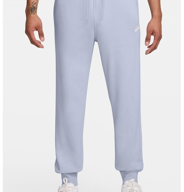 Спортен панталон с връзка и лого Nike