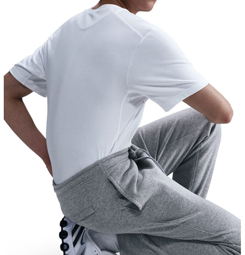 Спортен панталон с връзка и лого Nike