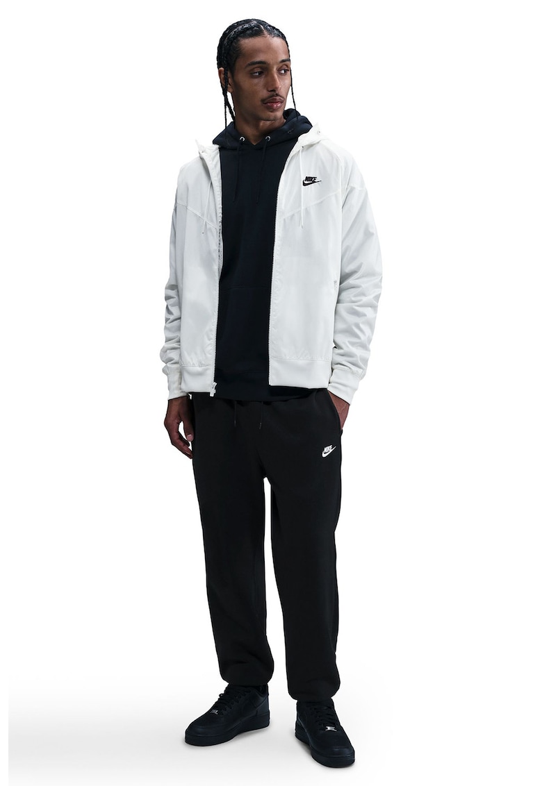 Спортен панталон с връзка и лого Nike