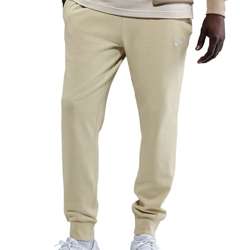 Спортен панталон с връзка и средновисока талия Nike