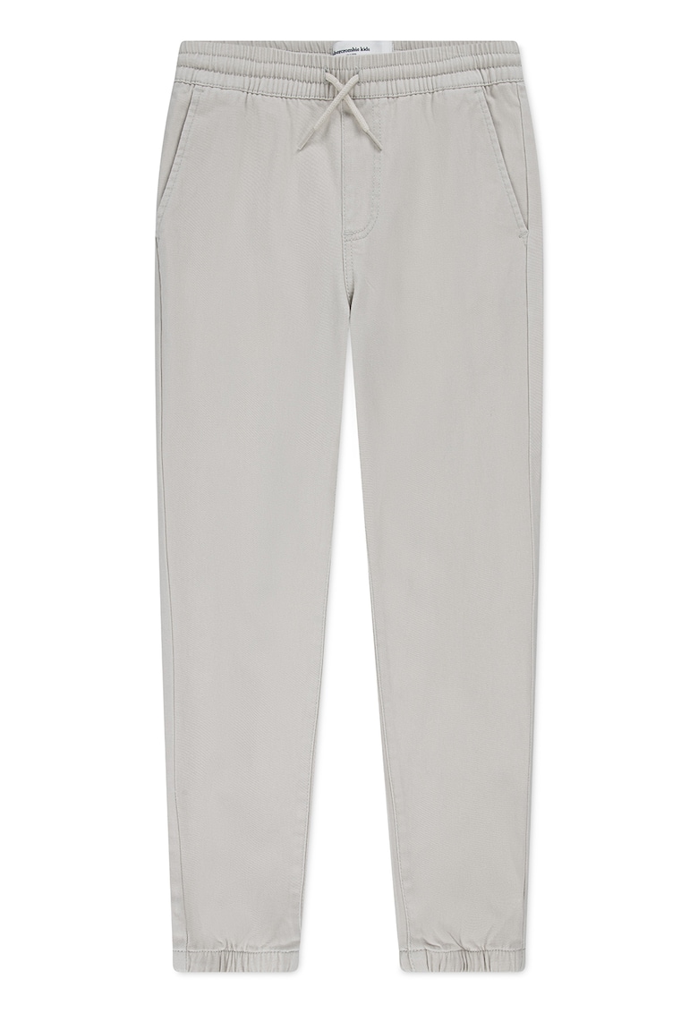 Спортен панталон с връзка на талията Abercrombie Fitch