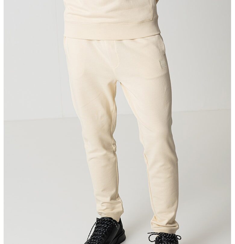 Спортен панталон с връзка с джобове встрани BOSS