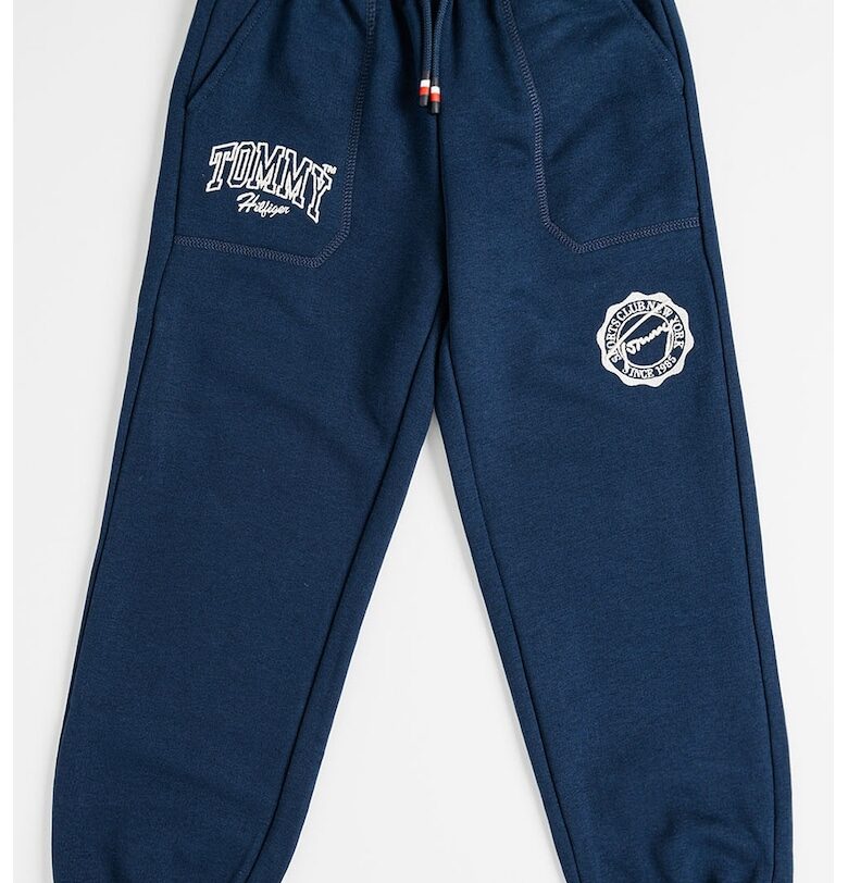 Спортен панталон с два джоба Tommy Hilfiger