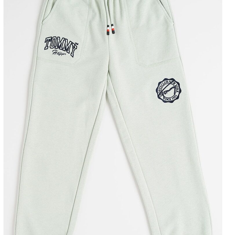 Спортен панталон с два джоба Tommy Hilfiger