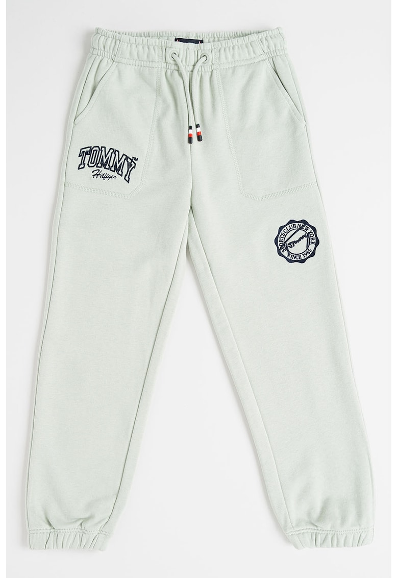 Спортен панталон с два джоба Tommy Hilfiger
