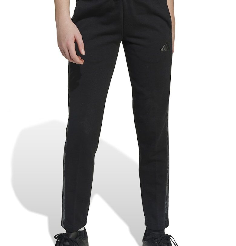 Спортен панталон с десенирани странични ленти adidas Sportswear