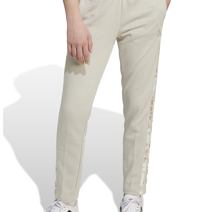 Спортен панталон с десенирани странични ленти adidas Sportswear