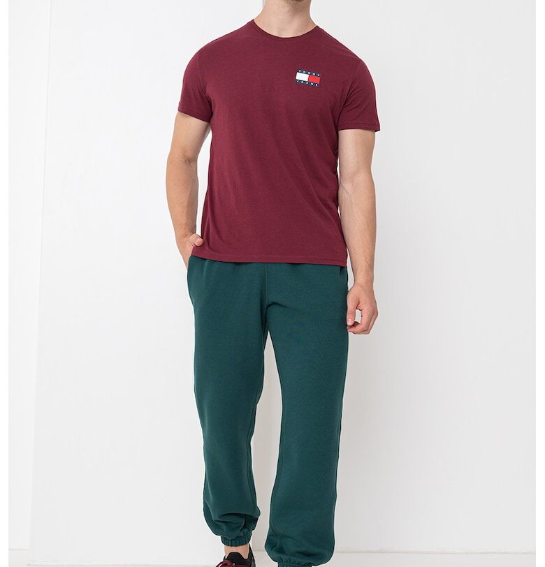 Спортен панталон с джобове Tommy Hilfiger