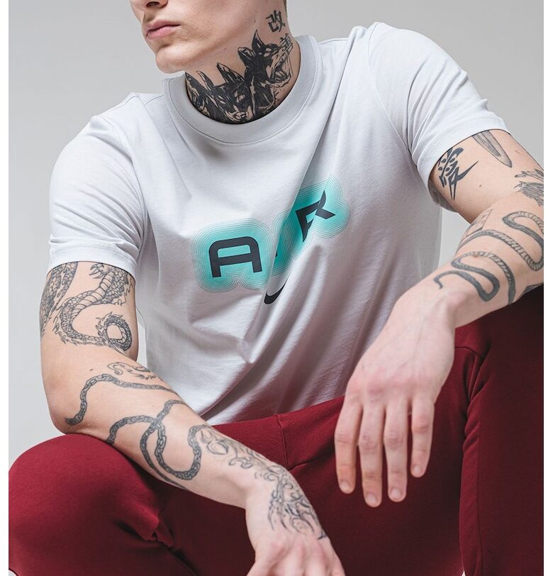 Спортен панталон с джобове встрани Nike