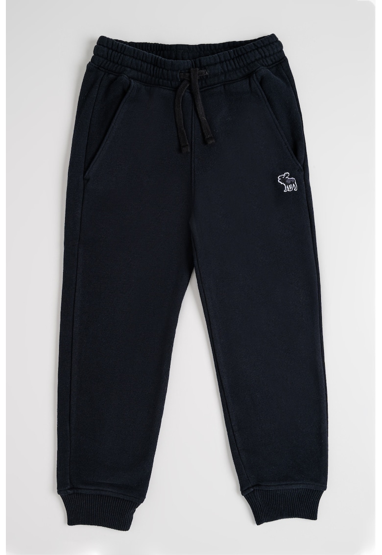 Спортен панталон с еластична и регулираща се талия Abercrombie Fitch