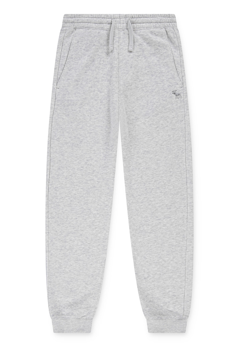 Спортен панталон с еластична и регулираща се талия Abercrombie Fitch