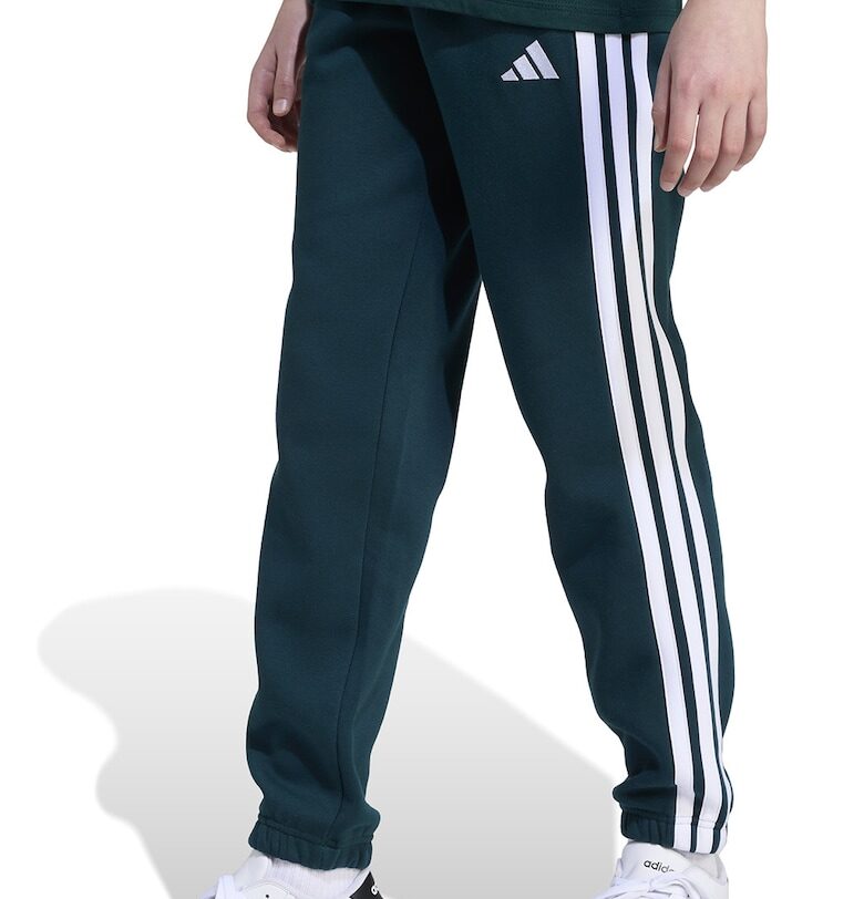 Спортен панталон с контрастно лого adidas Sportswear